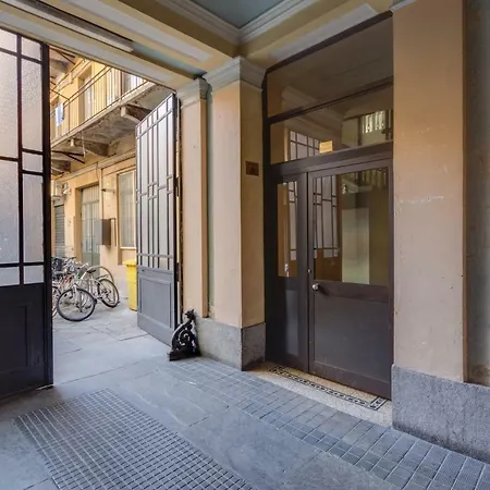 Bilocale In Centro, Stazione Porta Nuova E Metro Turin